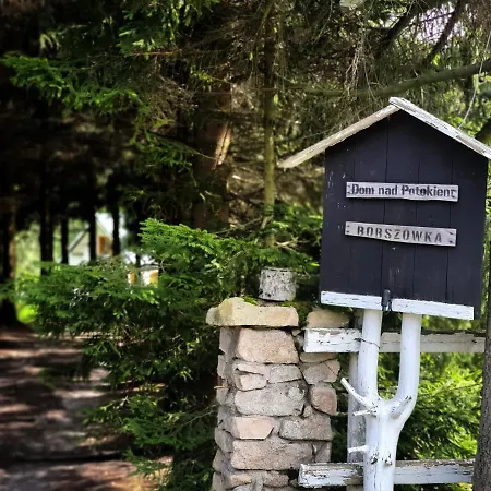 Borszowka Dom Nad Potokiem - فندق مبيت وإفطار شكلارسكا بوريبا