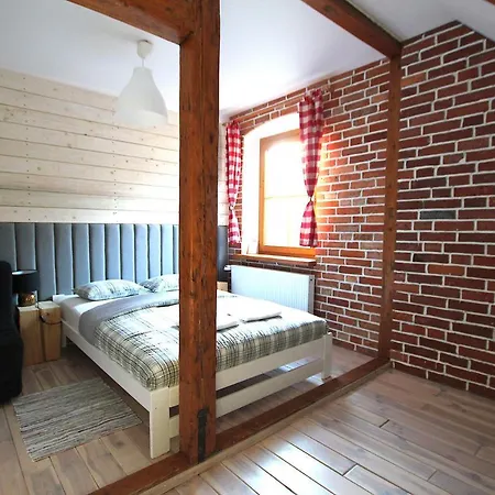 Borszowka Dom Nad Potokiem - فندق مبيت وإفطار