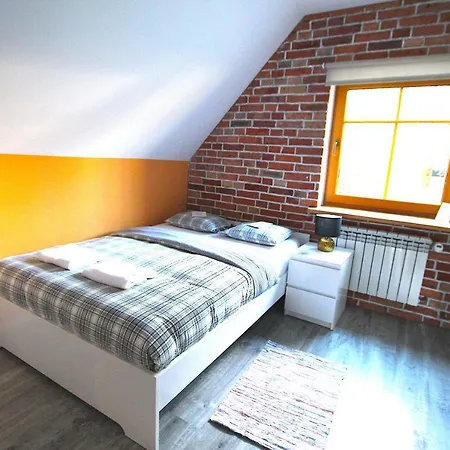 Borszowka Dom Nad Potokiem -