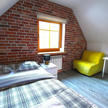 Borszowka Dom Nad Potokiem - شكلارسكا بوريبا