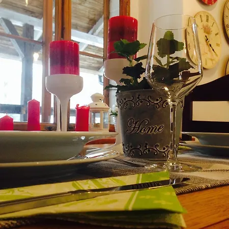 فندق مبيت وإفطار Borszowka Dom Nad Potokiem - 3*