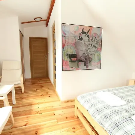 Borszowka Dom Nad Potokiem - 3* شكلارسكا بوريبا