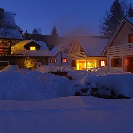 فندق مبيت وإفطار Borszowka Dom Nad Potokiem -