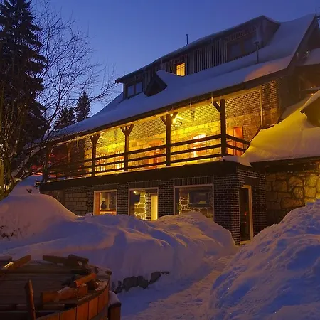 فندق مبيت وإفطار Borszowka Dom Nad Potokiem - 3*