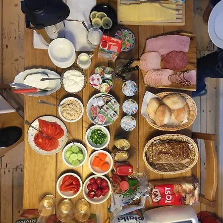 فندق مبيت وإفطار Borszowka Dom Nad Potokiem - 3*