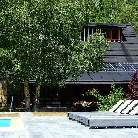 Borszowka Dom Nad Potokiem - 3* شكلارسكا بوريبا