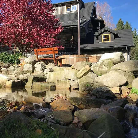 Borszowka Dom Nad Potokiem -