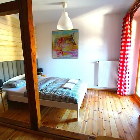Borszówka Dom Nad Potokiem - Bed and breakfast Szklarska Poręba