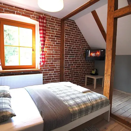 Borszówka Dom Nad Potokiem - Bed and breakfast *