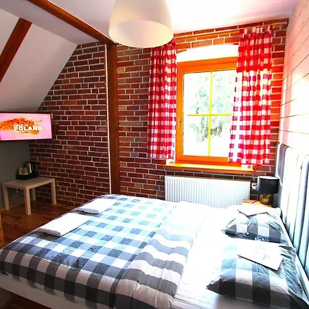 Borszówka Dom Nad Potokiem - Bed and breakfast Szklarska Poręba