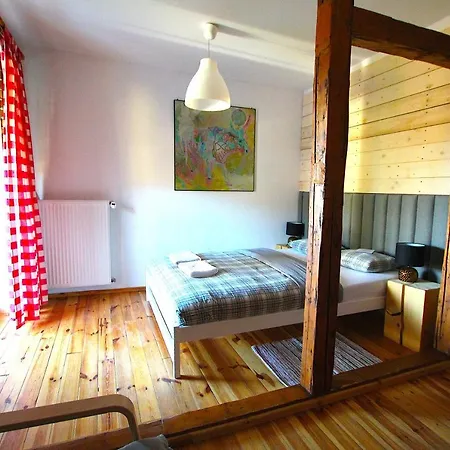 Bed and breakfast Borszówka Dom Nad Potokiem - *