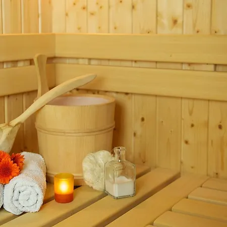 Borszowka Dom Nad Potokiem -