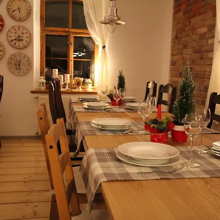 ベッド・アンド・ブレックファスト Borszowka Dom Nad Potokiem -