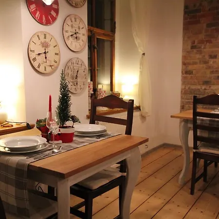 Bed and breakfast Borszówka Dom Nad Potokiem - *