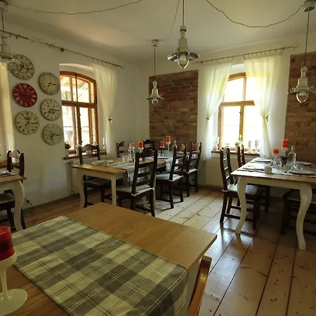 Bed and breakfast Borszówka Dom Nad Potokiem - 3*