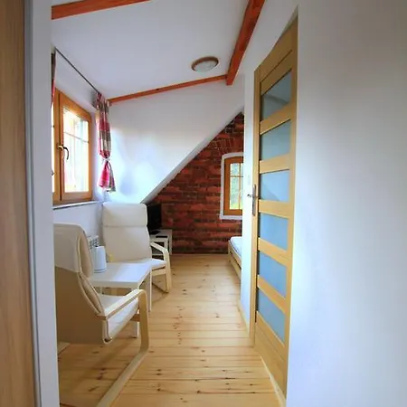 Borszowka Dom Nad Potokiem - シクラルスカ・ポレンバ