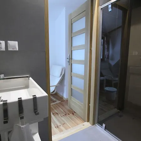 Borszowka Dom Nad Potokiem - 3* シクラルスカ・ポレンバ