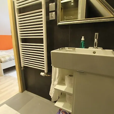 Borszowka Dom Nad Potokiem - ベッド・アンド・ブレックファスト シクラルスカ・ポレンバ