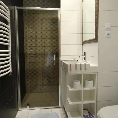 ベッド・アンド・ブレックファスト Borszowka Dom Nad Potokiem -