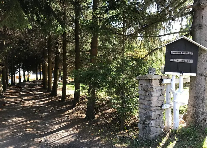 Borszowka Dom Nad Potokiem - Отель типа 