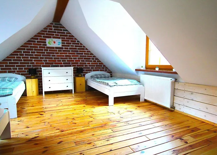 Borszowka Dom Nad Potokiem - Отель типа 