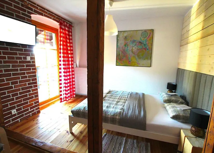 Borszowka Dom Nad Potokiem - Шклярска-Поремба