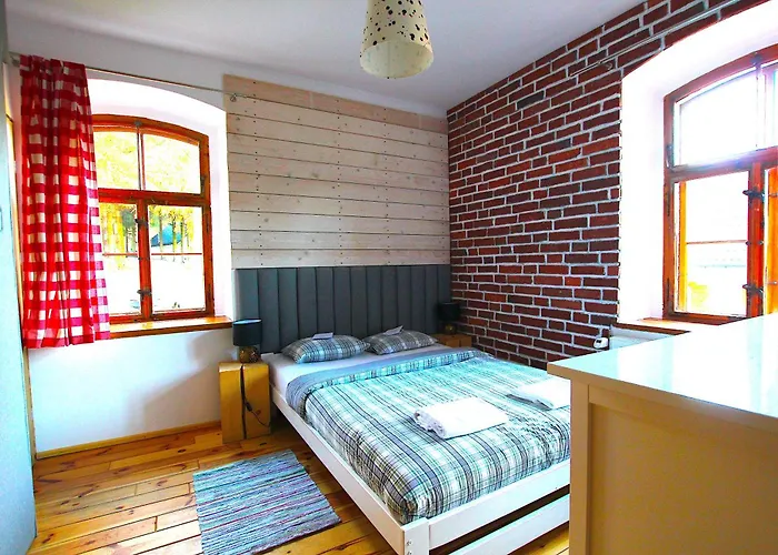 Borszowka Dom Nad Potokiem - Отель типа 