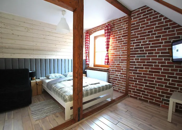 Borszowka Dom Nad Potokiem - Отель типа 