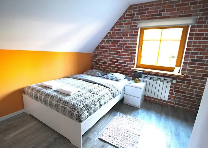 Borszowka Dom Nad Potokiem -