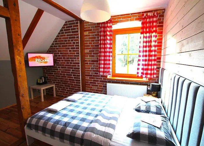 Borszowka Dom Nad Potokiem - Отель типа 