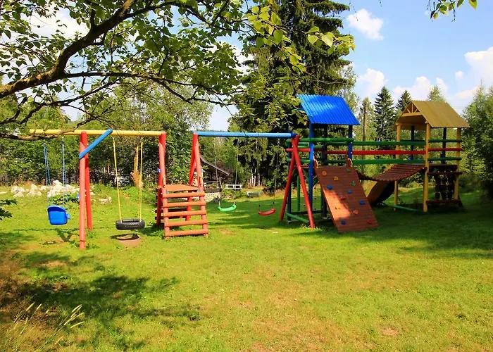 Borszowka Dom Nad Potokiem - Отель типа 