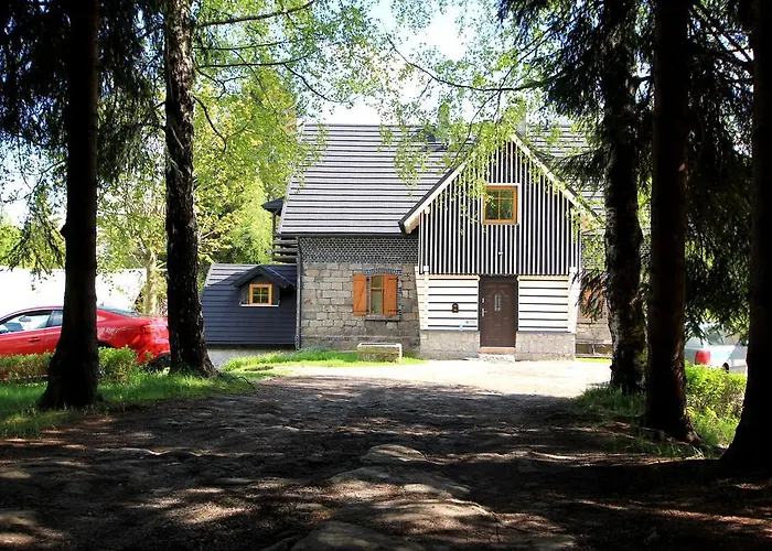 Borszowka Dom Nad Potokiem - Отель типа 