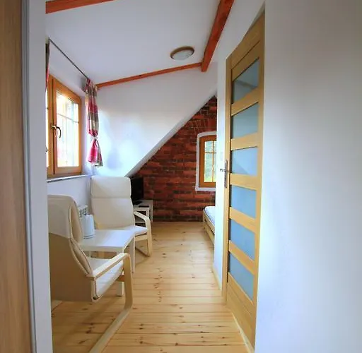 Borszowka Dom Nad Potokiem - Шклярска-Поремба