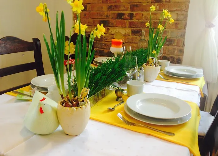 Borszowka Dom Nad Potokiem -