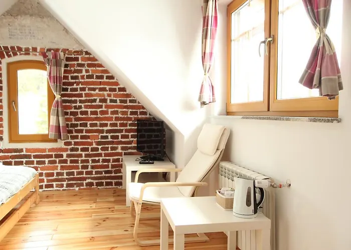 Borszowka Dom Nad Potokiem - Отель типа 