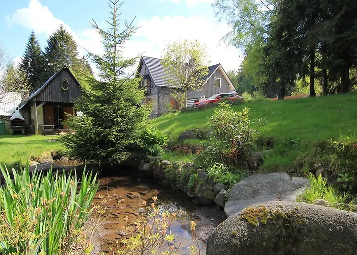 Borszowka Dom Nad Potokiem - 3*