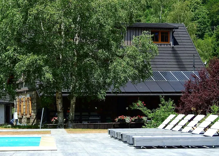 Borszowka Dom Nad Potokiem - 3* Шклярска-Поремба